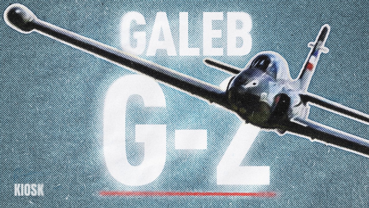 Tajna uspeha Galeba G-2: Jugoslovenski avion koji je zadivio svet