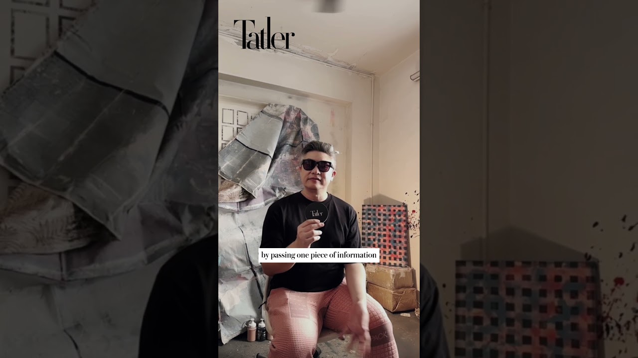 Heman Chong shares more about his solo exhibition at STPI Creative Workshop and Gallery
