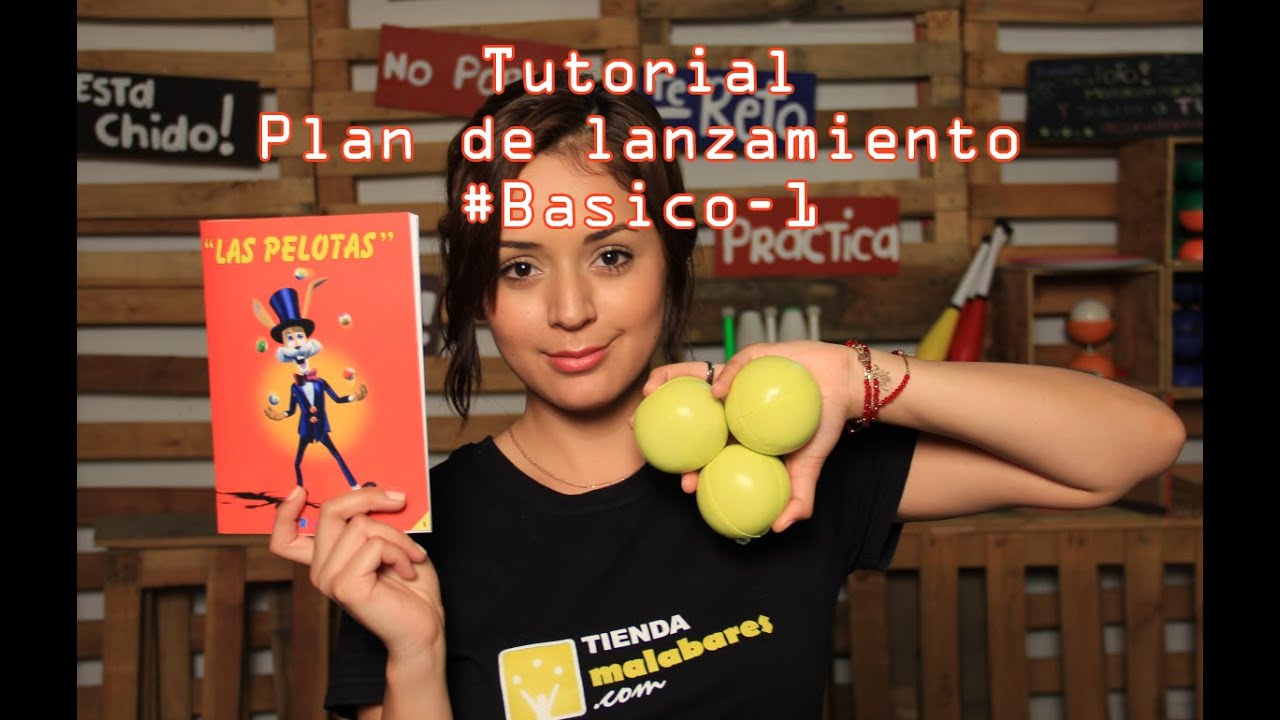 Tutorial como malabarear pelotas-Plan de lanzamiento Básico-1