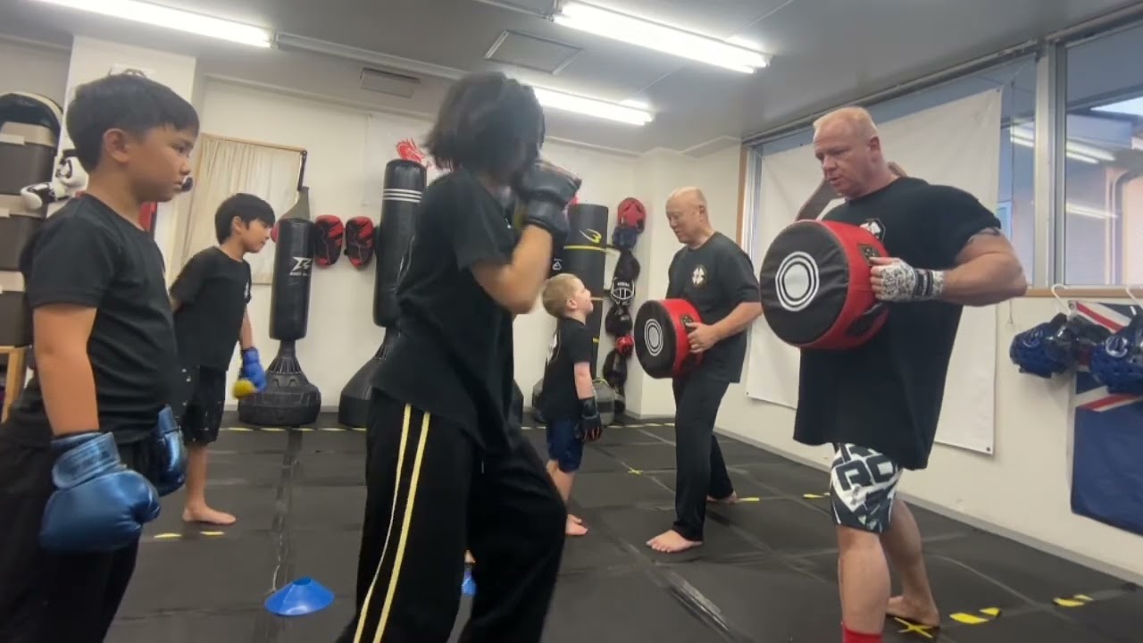 Monday evening warriors 