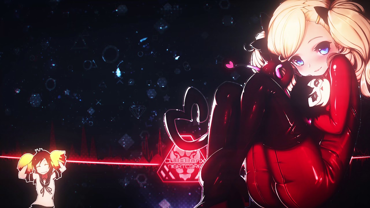 Nightcore - Just a Love Story [Mela]