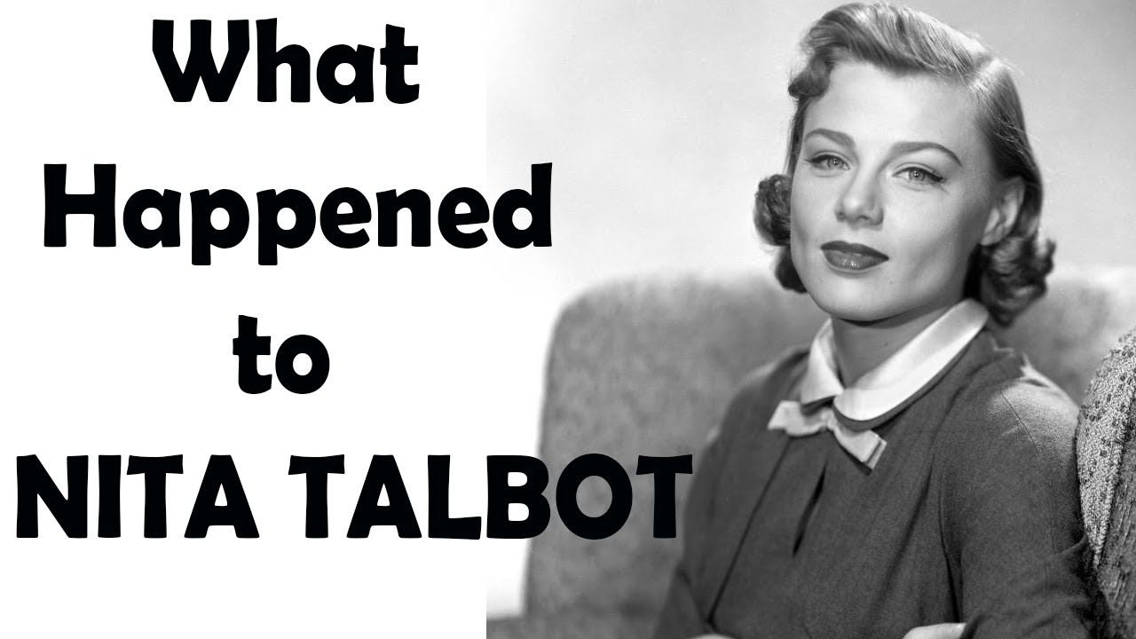 What Really Happened to NITA TALBOT - Star in Hogan's Heroes