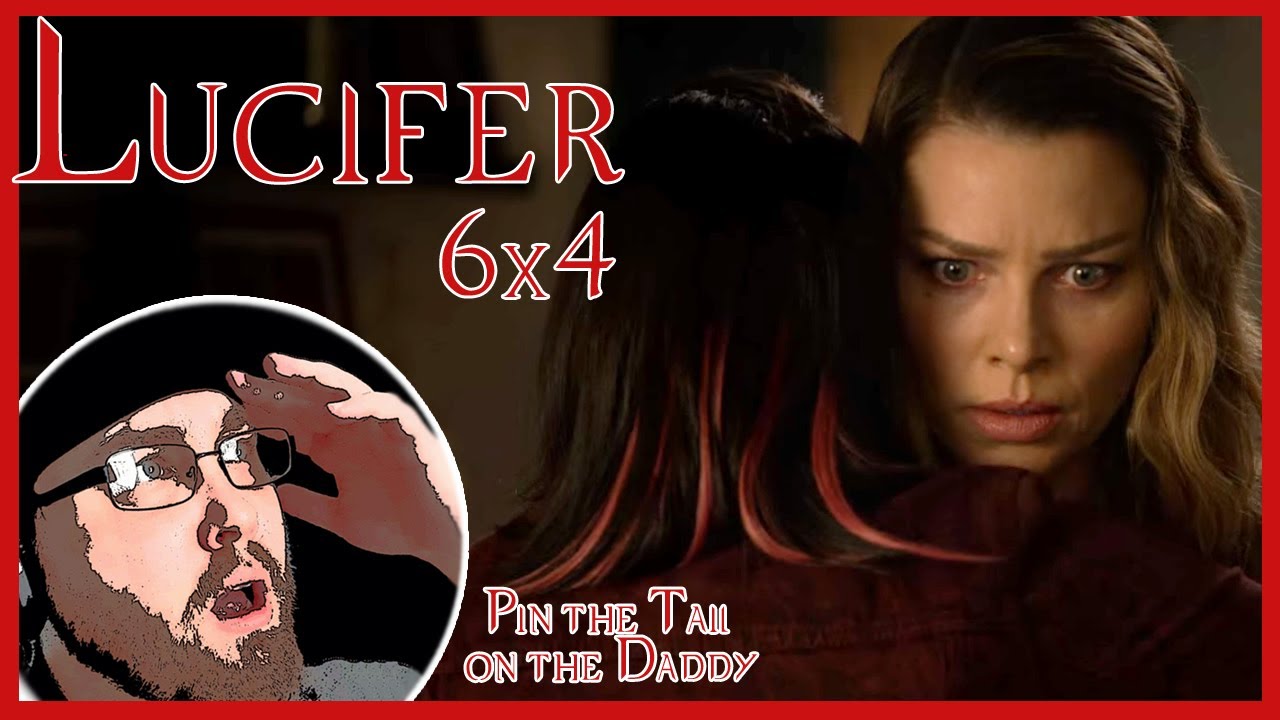 Lucifer 6x4 Reaction! | 