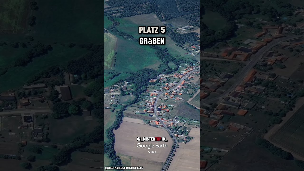 Potsdam-Mittelmark in diesen Gemeinden w&auml;hlt fast jeder AfD
