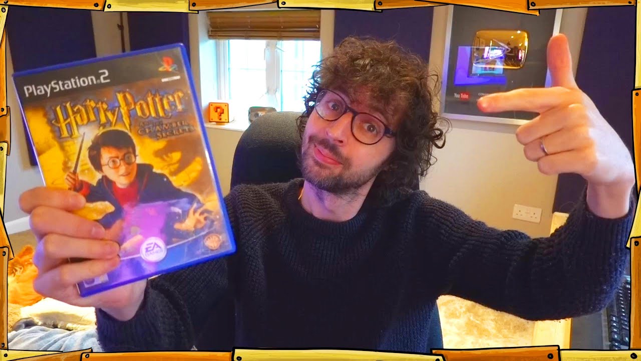 Harry Potter And The Chamber Of Secrets - 🔴 Live