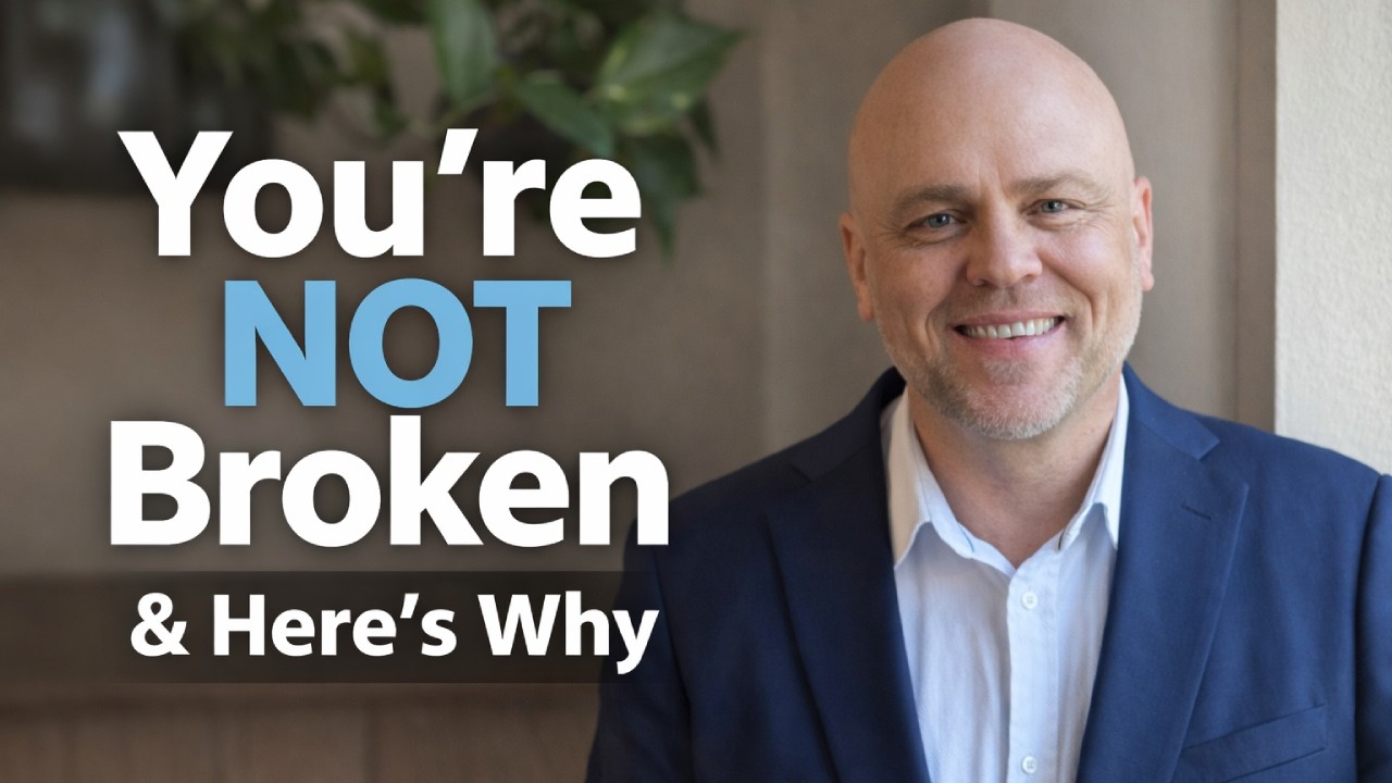 Exactly How We Help People Break Free From Stress & Anxiety