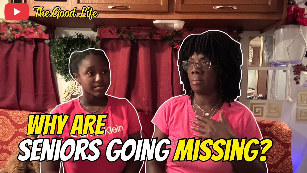 RV Life: Too Many Seniors Are MISSING