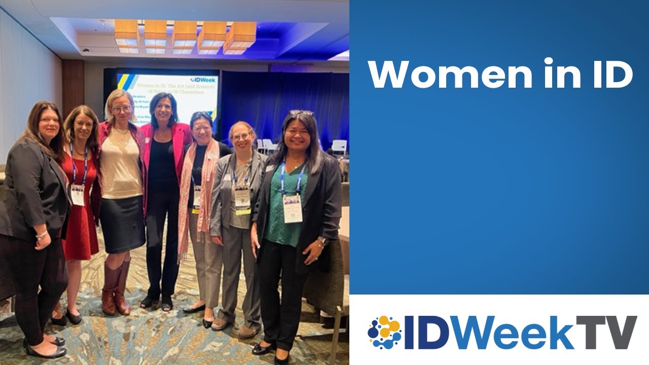 Women in the Field of ID and HIV