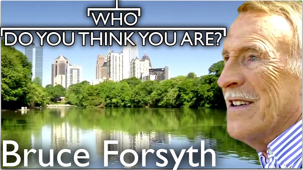 Bruce Forsyth's Family Atlanta Landscape Legacy | Who Do You Think You Are