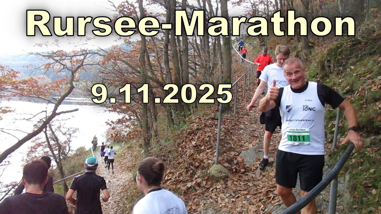 09.11.2025 - Rursee-Marathon