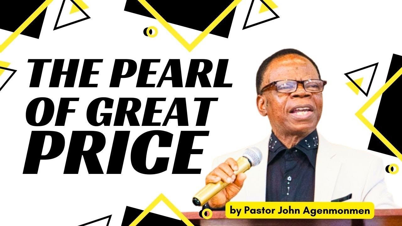 THE PEARL OF GREAT PRICE