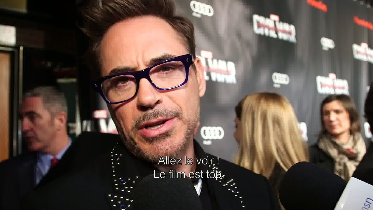 Captain America : Civil War - Avant-première française