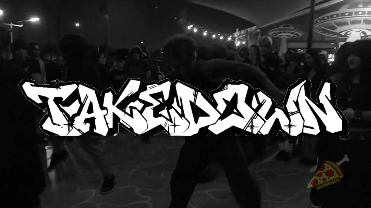 Takedown | The Star Show @ Tandem San Antonio - January 3rd, 2026