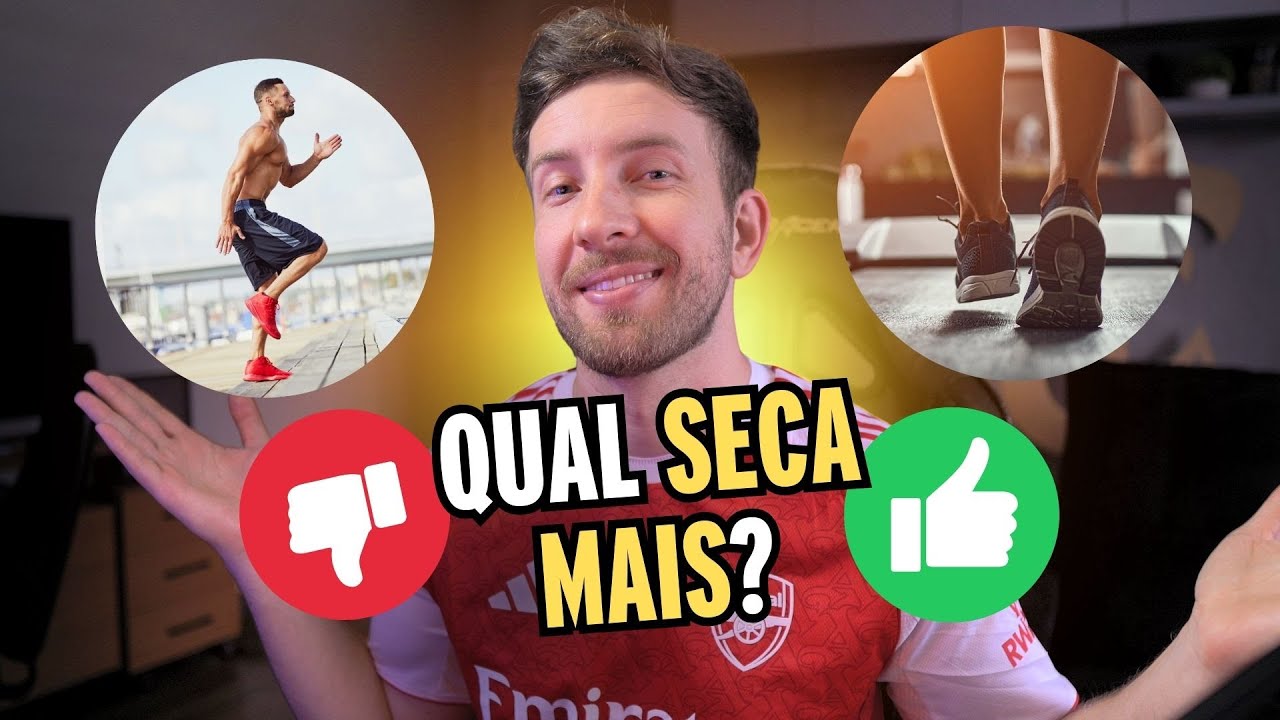 O Melhor Cardio para Emagrecer segundo a Ciência (Direto ao ponto)