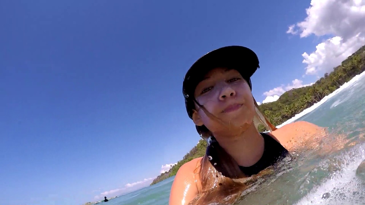 Knee Deep Surfing into Swimmers
