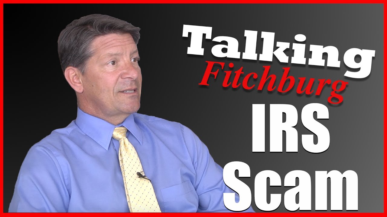 DATCP: IRS Scams