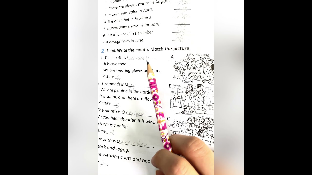 English World Lesson-Pupil’s Book-Unit 7-Page (62 until 71)
