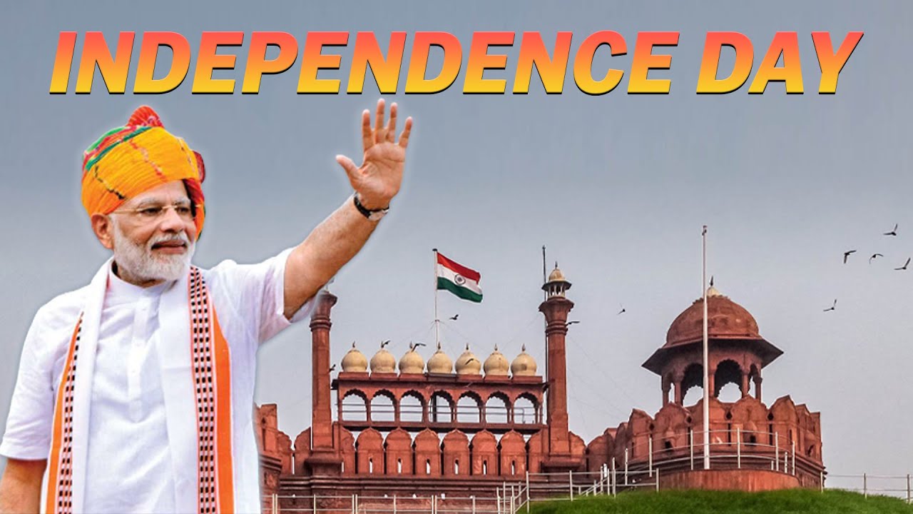 2014 - PM Narendra Modi's Independence day speech