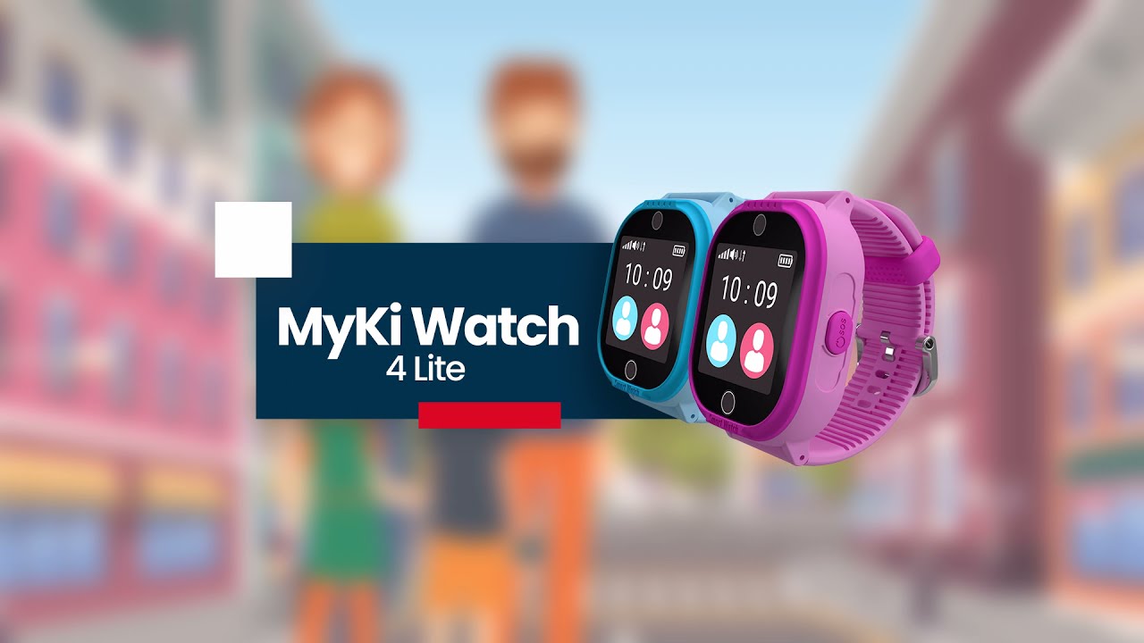 MTEL Kids Watch