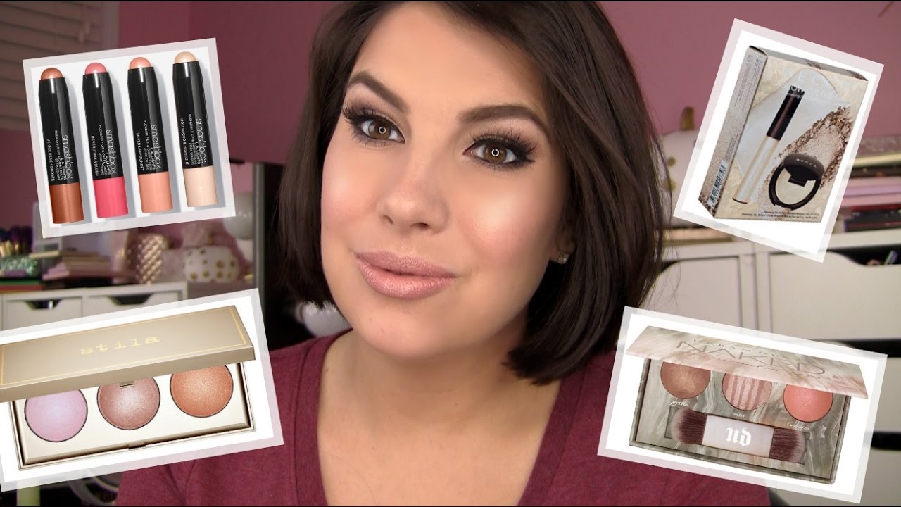WHICH IS BEST? Highlighter Palettes & Gift Sets