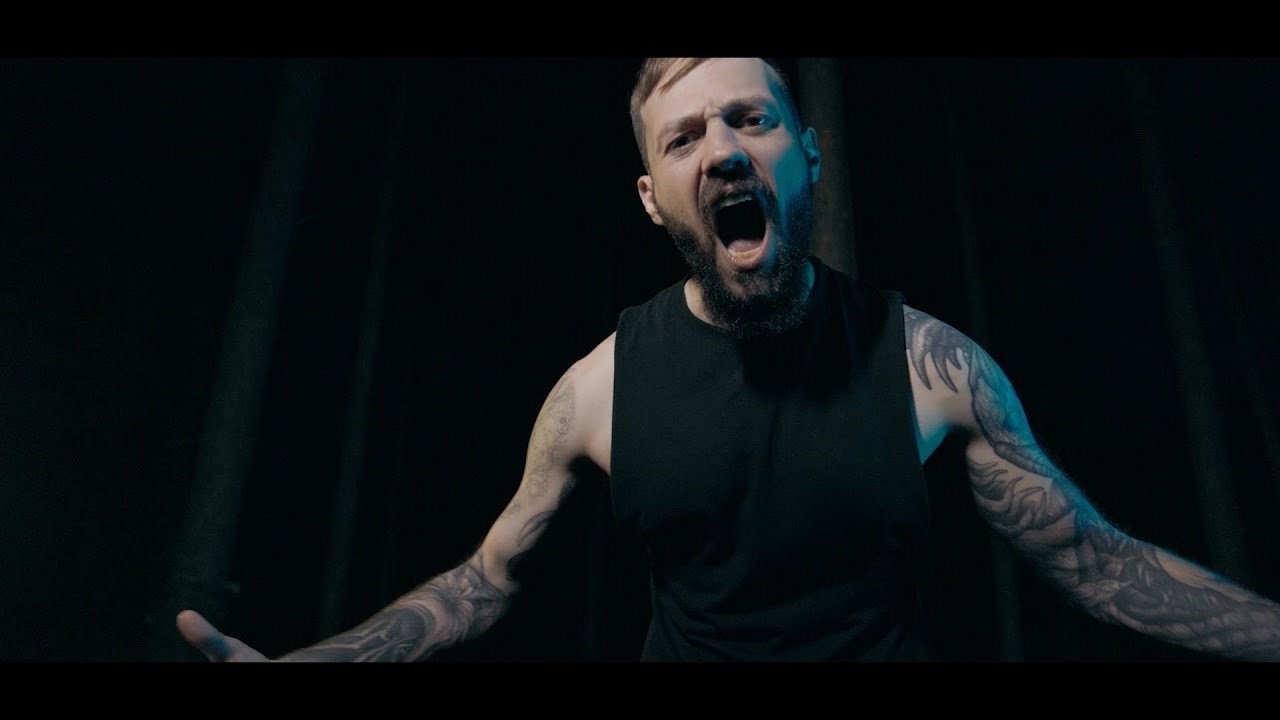 UNDER THE SCYTHE - FROM MALKUTH TO KETER [OFFICIAL MUSIC VIDEO] (2022) SW EXCLUSIVE