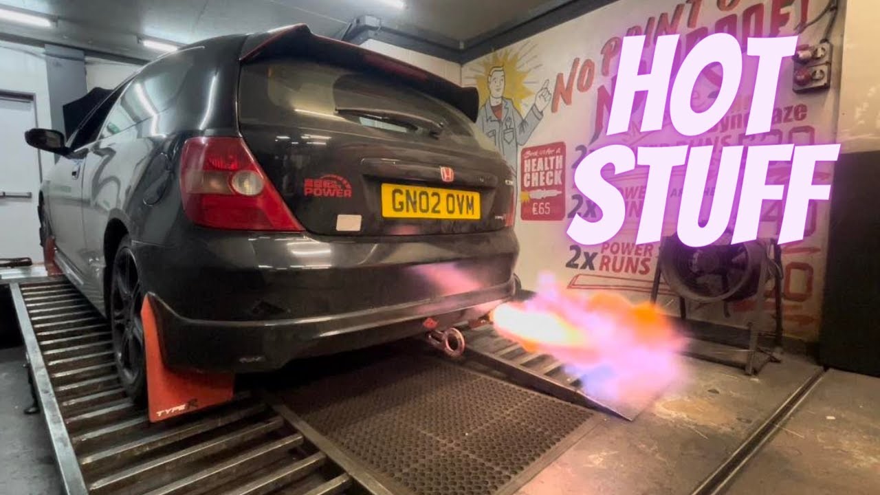 Ep3 Civic Tuned! with Skunk2 and Tegiwa Goodies