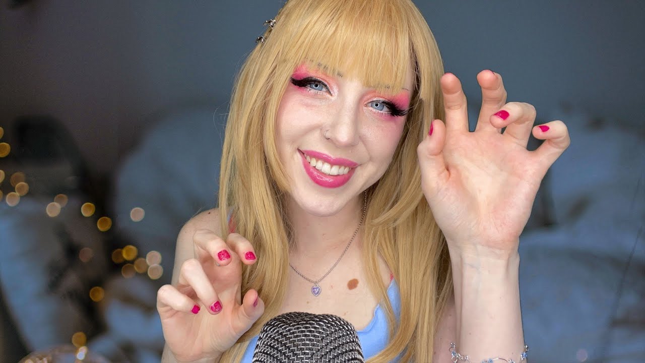 Can I Tickle You? | ASMR whisper roleplay
