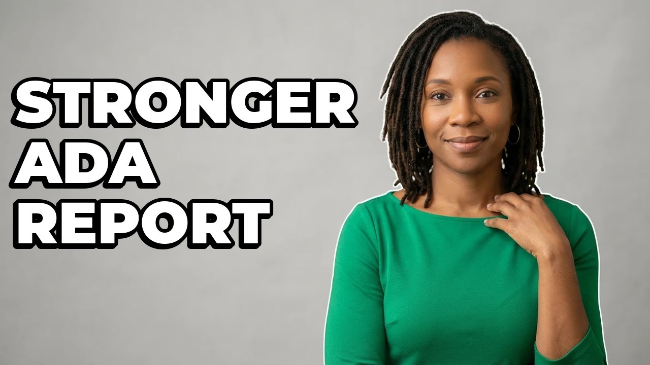 What Should I Collect Before Reporting An ADA Barrier?