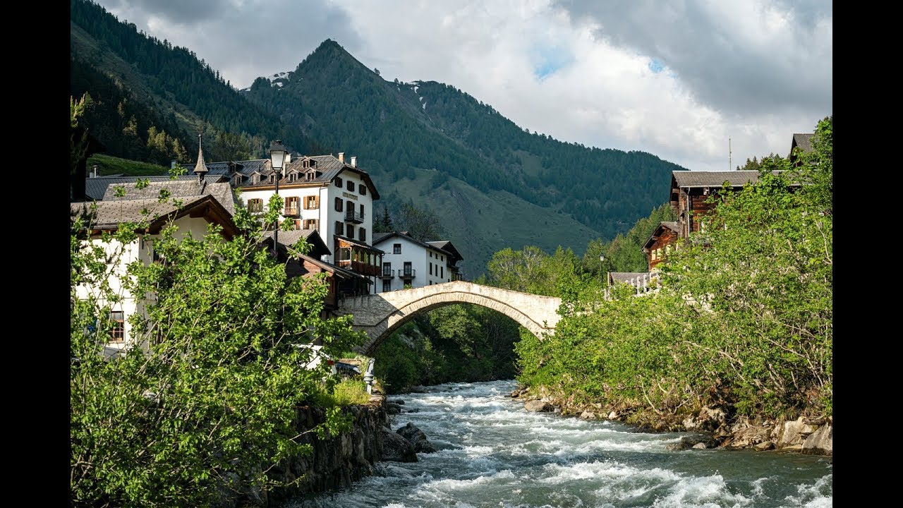 Women power in the Binntal - Swiss Historic Hotels | Switzerland Tourism