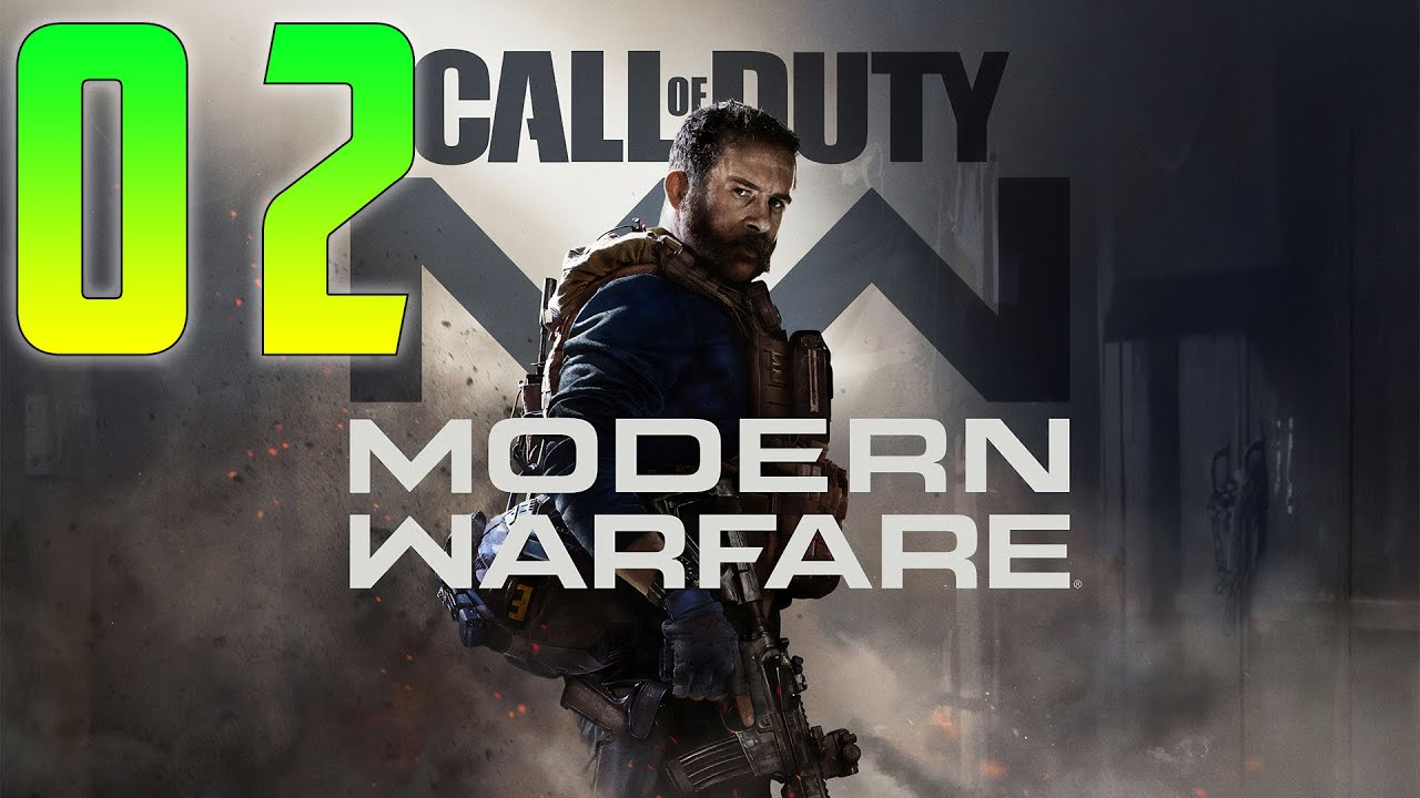 Call of Duty : Modern Warfare - Mission 2 - Piccadilly! [1080p HD] No Commentary|Modern Warfare 2019