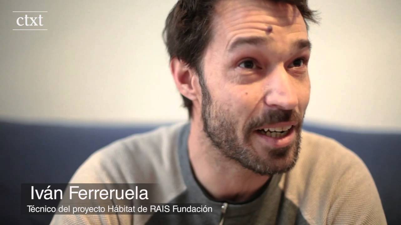 Segunda oportunidad. Proyecto Hábitat de RAIS Fundación