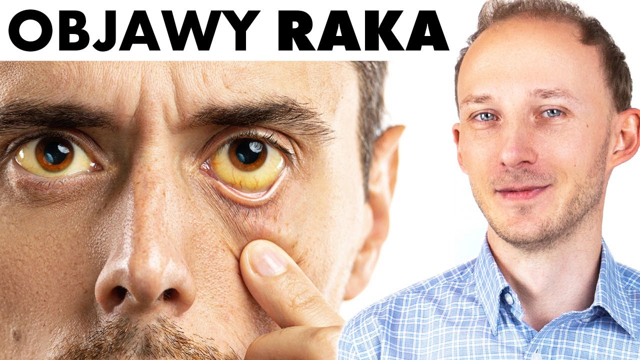 Pierwsze objawy raka - te są najważniejsze, nie ignoruj ich