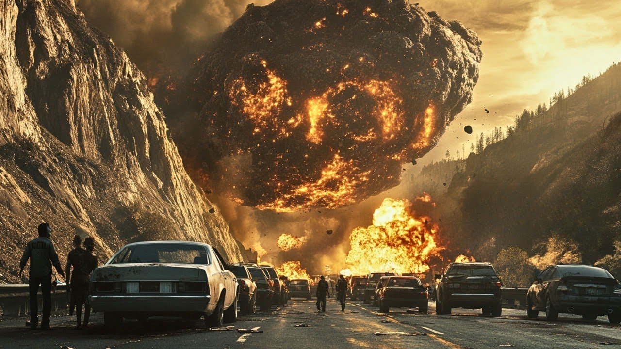 😮 ¡Esta PELÍCULA te Atrapará Desde el Primer Minuto Hasta el Impactante Final ! Ver en español