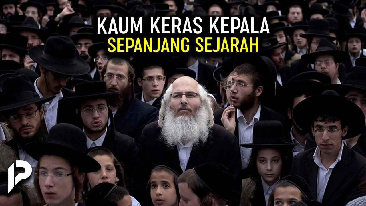 Pantas Yahudi Keras Kepala, Sampai Allah Berjanji Kepada Yahudi