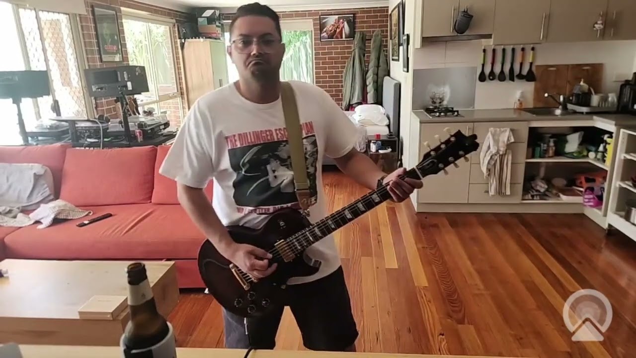Tool - Vicarious Guitar cover / playthrough