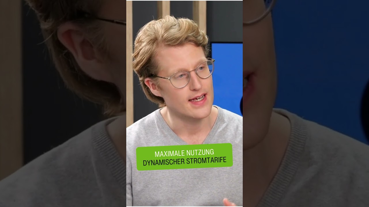 Dynamischer Stromtarife maximal nutzen &ndash; Mit dem E3/DC-Energiemanagement & dynamischem Tarif