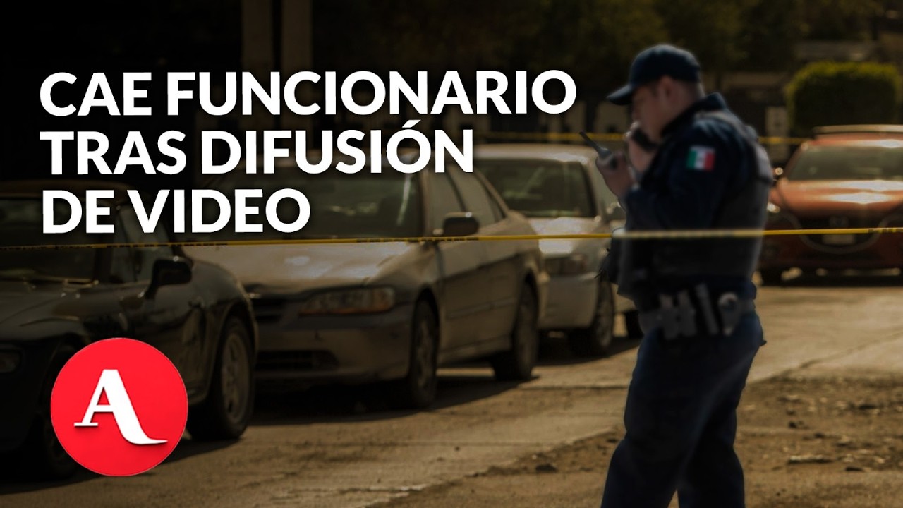 Video muestra a funcionario municipal entregando dinero a operador del CJNG | Periodista