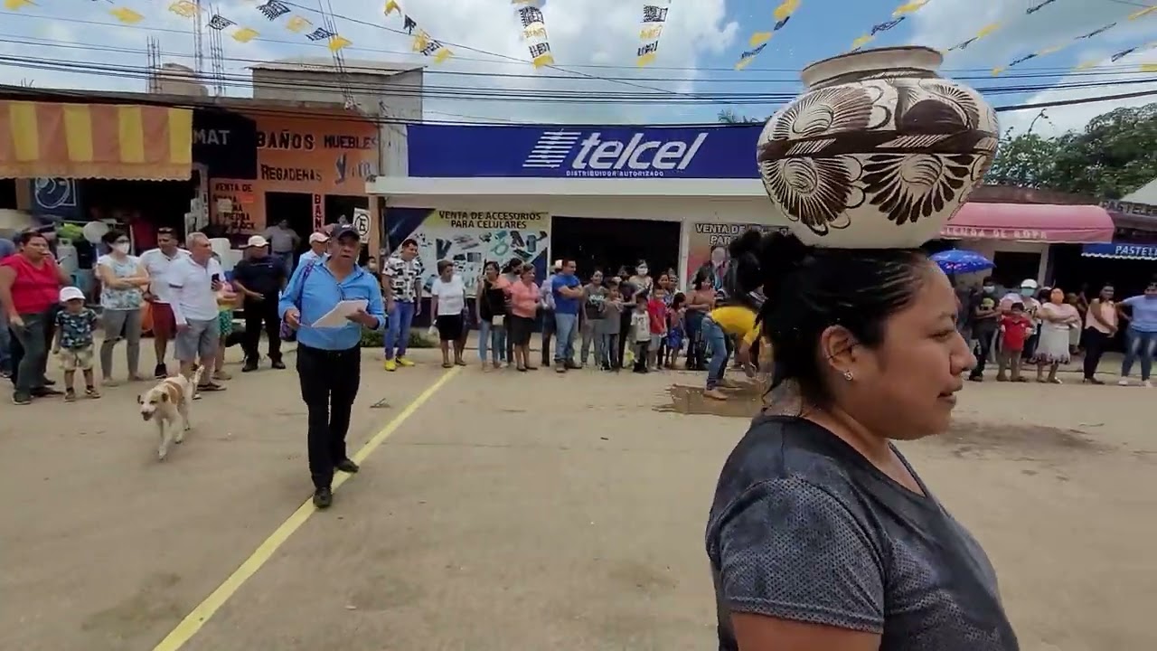 CONCURSO DE CARRERAS DE OLLAS....   HUAUTLA HIDALGO