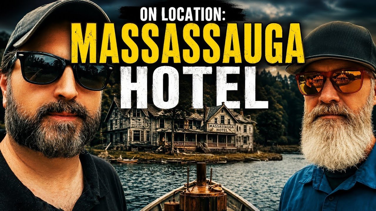 Erie’s Lost History: The Massassauga Hotel and Edison’s Vitascope Theatre