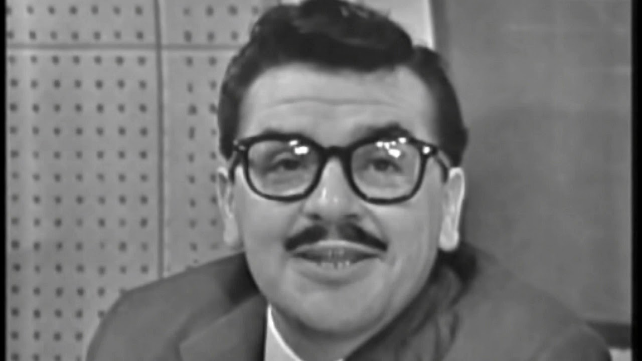 Ernie Kovacs Show : Sept 3, 1956