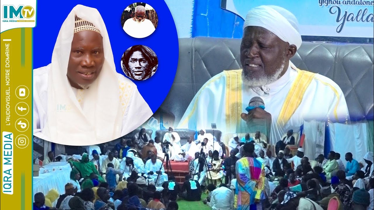 Waxtaan Sengue Niane, Thiant Niar Fouki Fanou Koor Édition 2026/ Organisé Par Daara Mftahoul Salam 