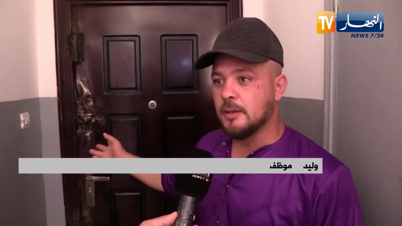 هروبا من الضيق .. عائلات تقتحم سكنات شاغرة ومغلقة منذ 2014 بحي شعايبية