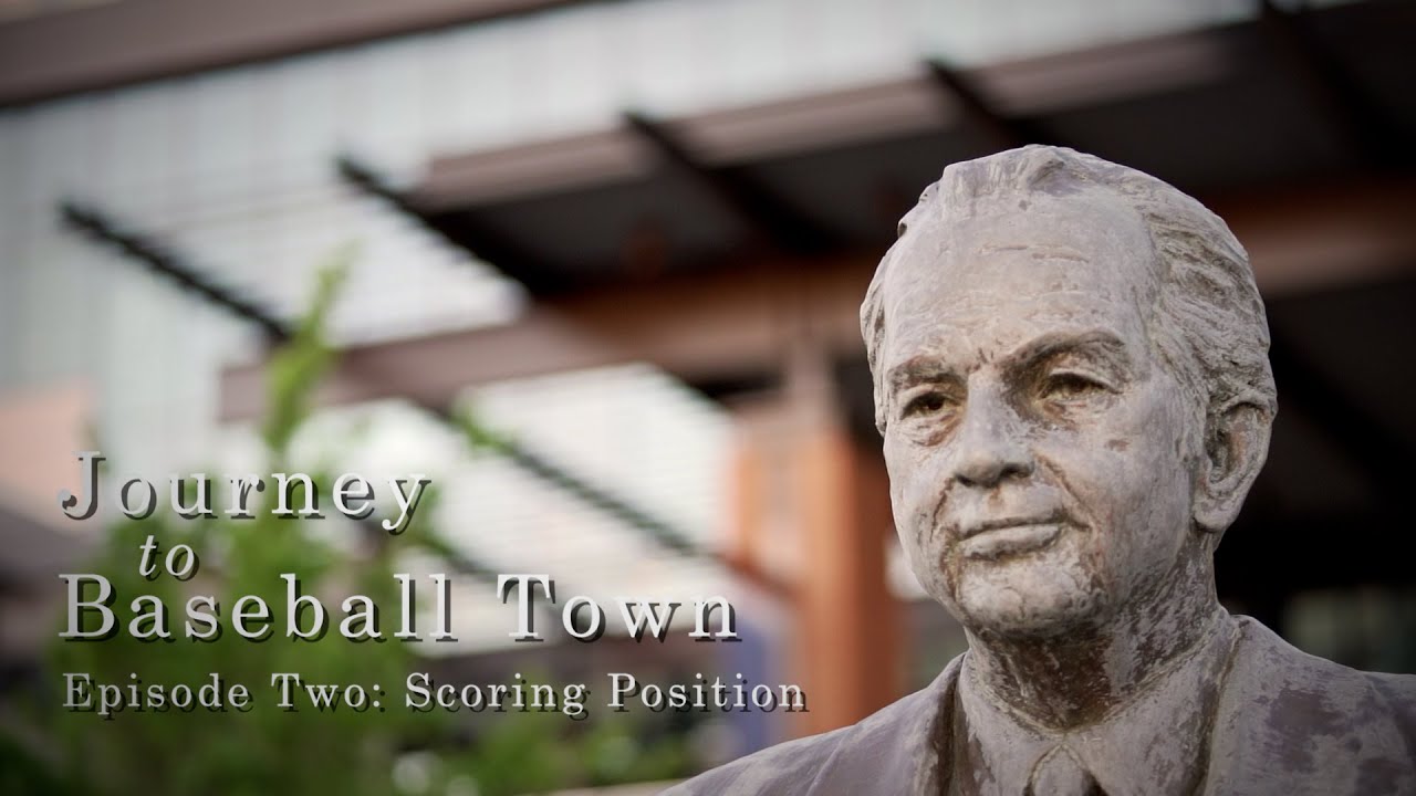 Journey to Baseball Town │ Episode 2