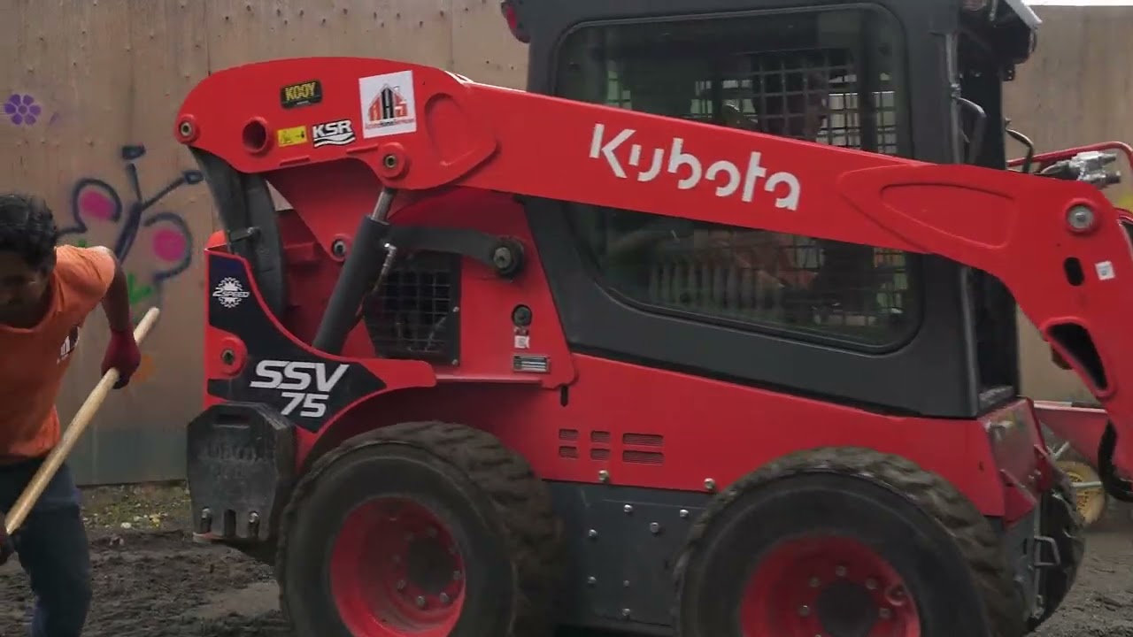 Asphalt Paving | Pure Process | Action Home Services