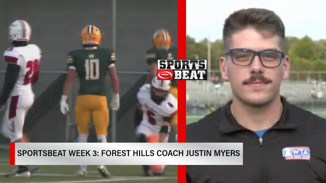 Матч недели Sportsbeat: Penn Cambria против Forest Hills | WTAJ