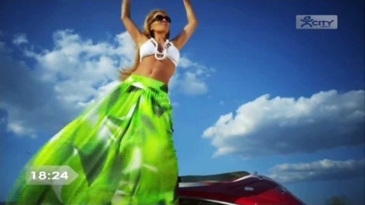 DESS (DesiSlava) - I like  - summer edition  |  ДесиСлава     (City tv rip)