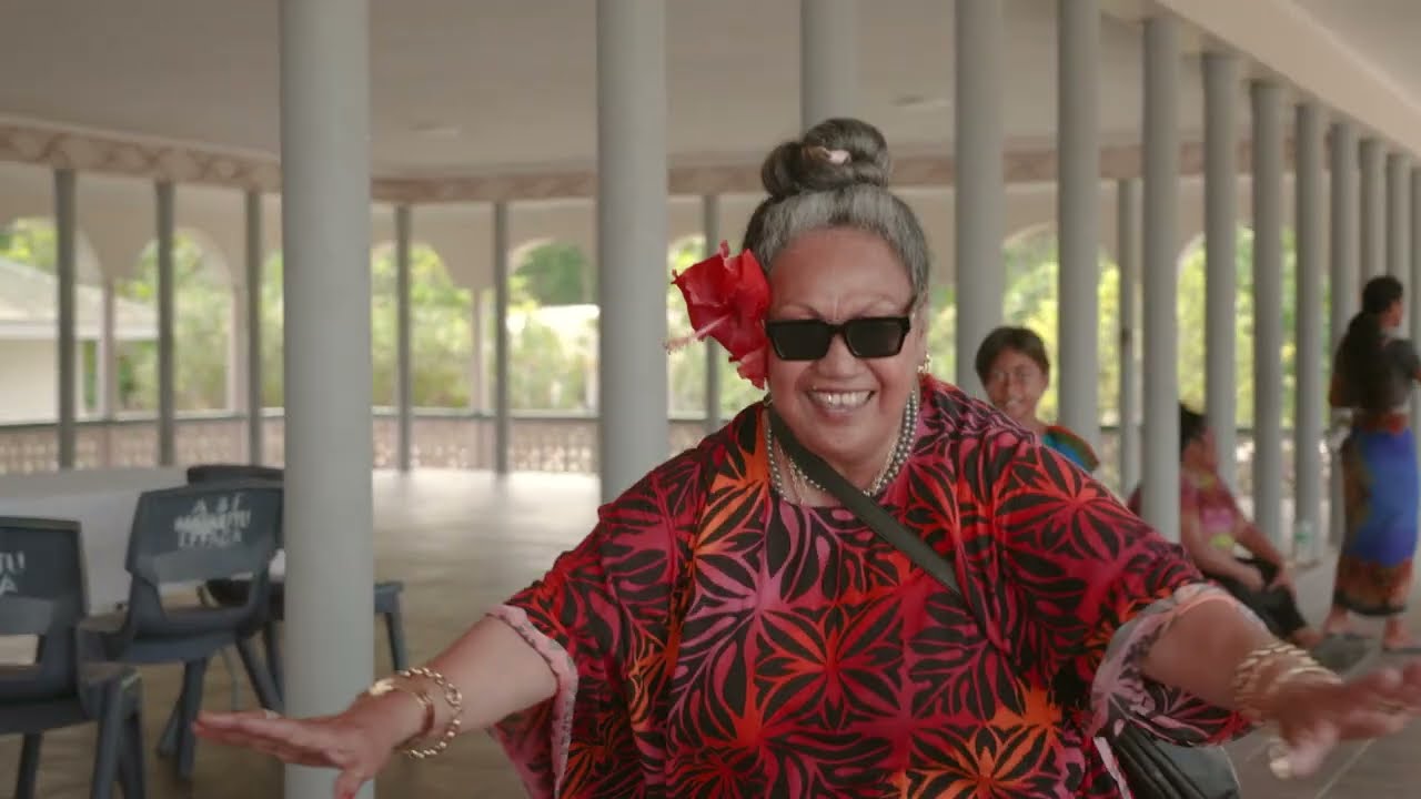 Fa'afotutupu Aiga Sā Mameā i Matautu, Lefaga. December 2024