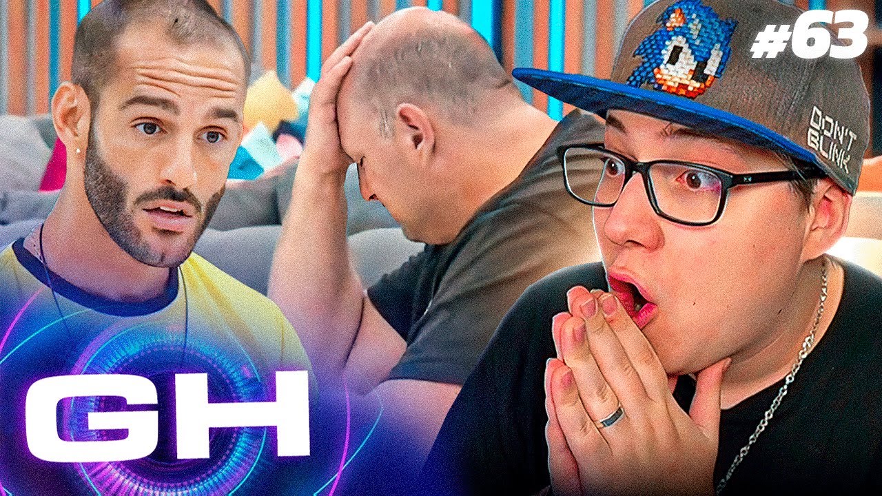 MAXI SUPO TODA LA VERDAD | GRAN HERMANO 63