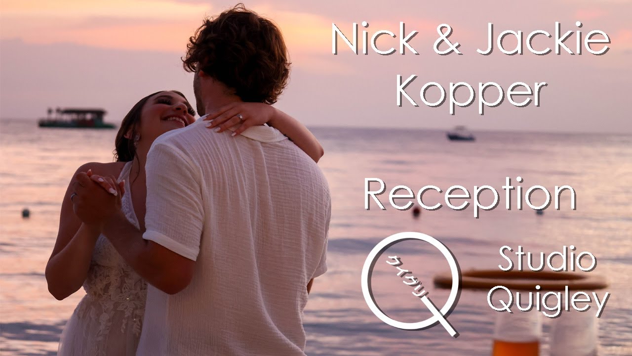 Nick & Jackie | Reception