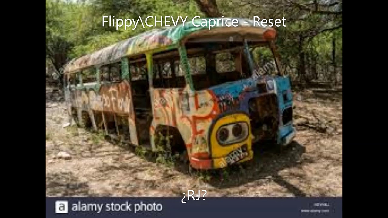 Autobuses Abandonados (1) - Reset